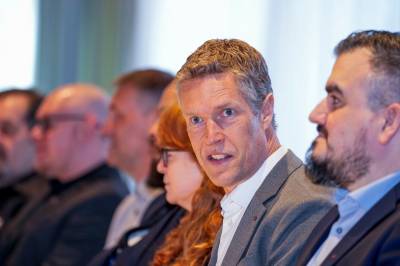 Lønnsoppgjøret er i gang – Fellesforbundet har overlevert krav til Norsk industri