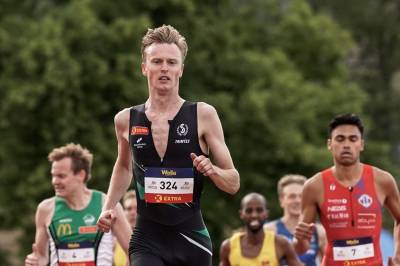Nordås slo tilbake – tok NM-gull på 1500 meter