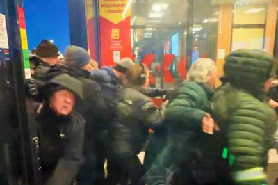 Snur Sverige på hodet