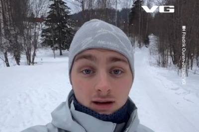 En 15 år gammel gutt døde i akeulykke