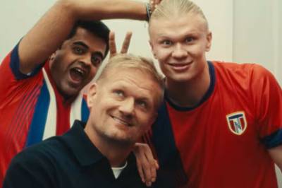 Inngår gigantavtale