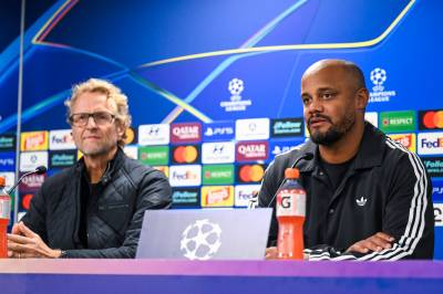 Bayern München-ledelsen med klar beskjed: Skjermes fullstendig