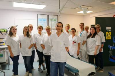 Turnus skal vere til å leve med!