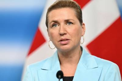 Krever Frederiksens avgang