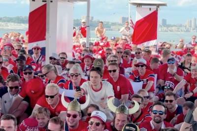 Norske fans 