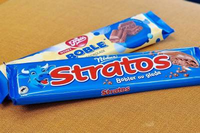 Får beholde Stratos-blå til odel og eie