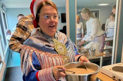 Når hele familien koker til bryllupet