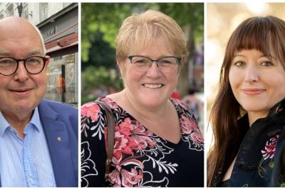 Treåringen kan ikke krabbe opp på bestefars fang for å bli lest for hvis bestefar ikke kan lese