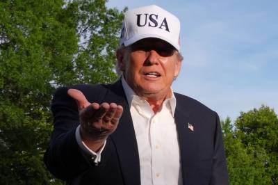 USAs justisdepartement oppretter milliardfond for å kompensere Trump-allierte