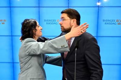 Svensk-norske tilstander