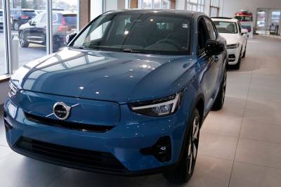 Volvo bekrefter kjennskap til tilfeller av uønsket akselerasjon