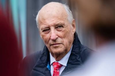 Kongens tilstand er forverret