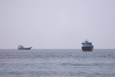 USA angriper Iran for syvende natten på rad
