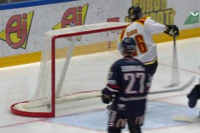 Ölund scorer mot Linköpings