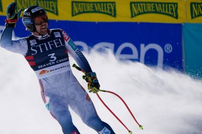 Foreløpig pallplass på Smiseth Sejersted i Kildes utfor-comeback