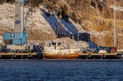 Satt på land: – Har tatt utrolig mye tid