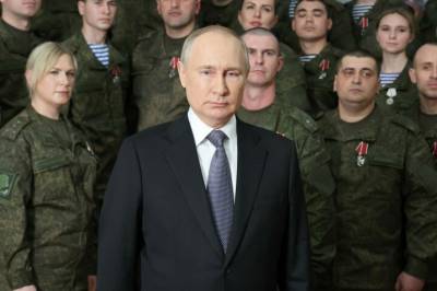 Putins plan etter enorme tap