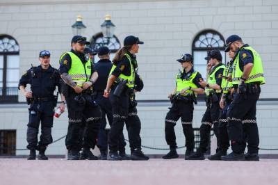Store ressurser på plass i Oslo: – Forventer stort oppmøte