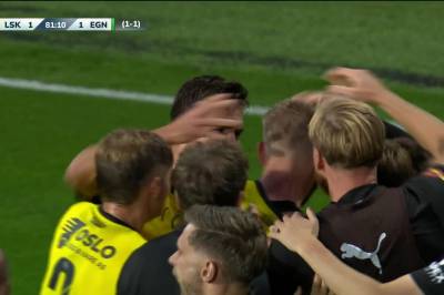 Scoring for Sander Foss