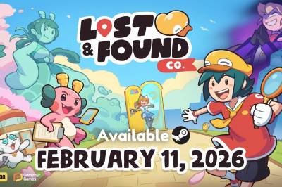 Lost and Found Co. lanseres i februar 2026