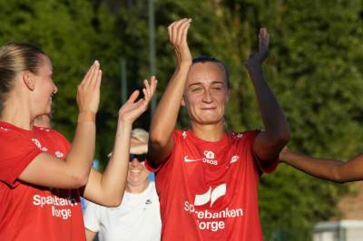 Vålerenga-smell i gullkampen – Brann-toget suser videre
