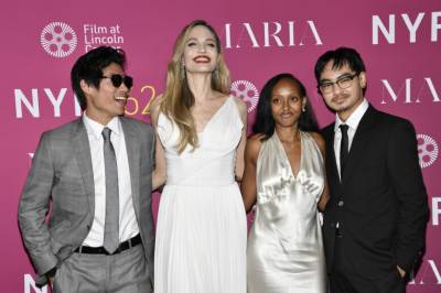 Maddox Jolie-Pitt droppet farens etternavn