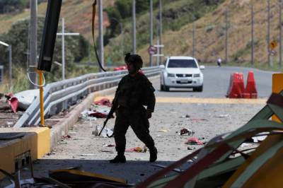 Bilbombe i Colombia dagen etter presidentinnsettelse