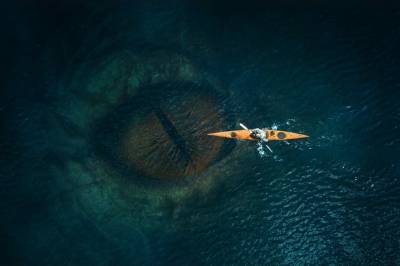 Dypvannsskrekk fra Sognefjorden