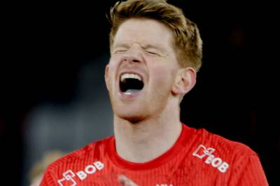 BT-børs: – God med ball