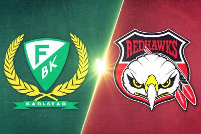Se Färjestad - Malmö Redhawks på 20 minutter