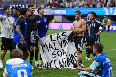 Sterke reaksjoner: Dette sier Fifa