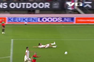 1-1: Linssen, N.E.C. Nijmegen