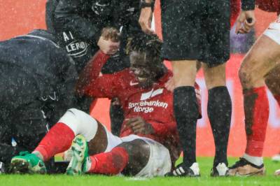 Mister resten av sesongen