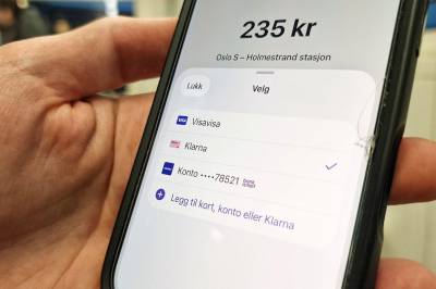 Nå er Klarna i Vipps-appen: – Misbruk av markedsmakt
