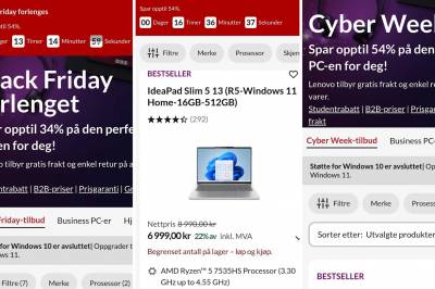 Nedtellingen gikk i null: Tilbudet fortsatte i flere runder