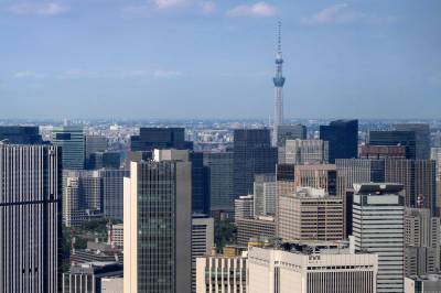 Tek-nedturen forplanter seg til Asia