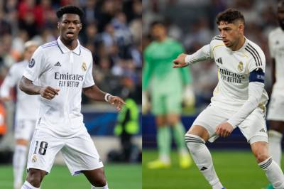 Real Madrid bøtelegger Valverde og Tchouaméni med 500 000 euro for krangelen