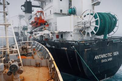 Angrepet av miljøaktivister