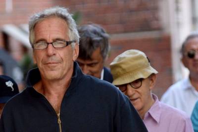 Terje Rød-Larsen var Epsteins mellommann i hemmelig diamanthandel