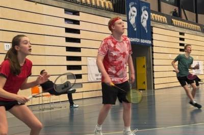 Toppresultater i tøff turnering