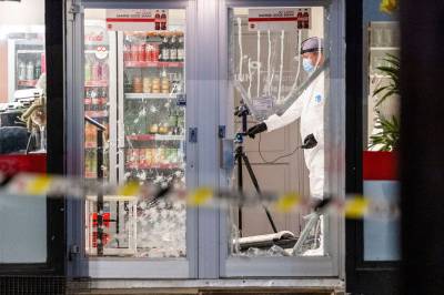Angrer på granatkasting på Strømmen: – Kunne heller hatt en sommerjobb
