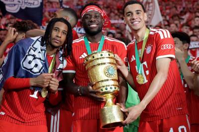 VfL Osnabrück - Bayern München