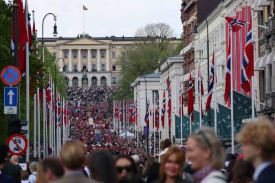 SSB: Vi blir 6,2 millioner i Norge i 2050