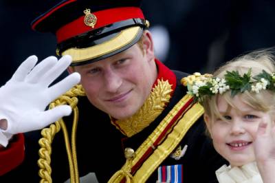 Hun kan kreve prinsessetittel