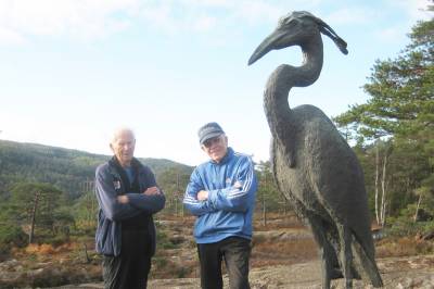 På topp i Birkenes – Kolåsbu troner øverst • Birkenesavisa