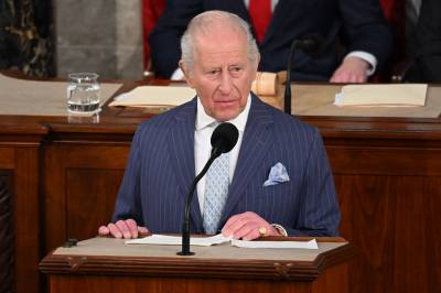 Kong Charles mintes 11. september-angrepene – ber om samme standhaftighet for Ukraina