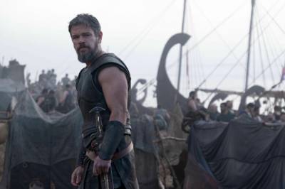 «The Odyssey» skaper kinofeber: – Folk vil være en del av noe