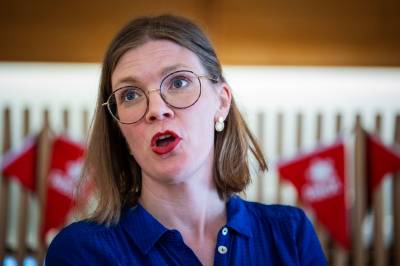 Ut mot Skattekommisjonen: – Bakvendtland