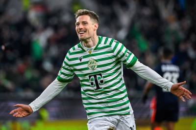 Zachariassen skjøt Ferencváros videre på bekostning av Høgmos lag