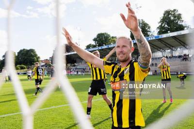 Häcken - Halmstad